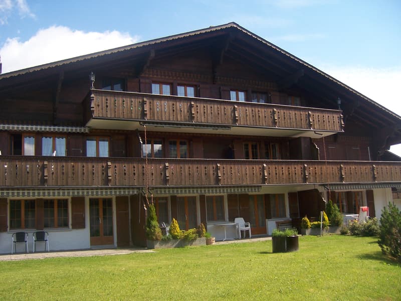 Angebot von COVENTI AG In unmittelbarer Nähe der Skigebiete der Destination Gstaad (1)