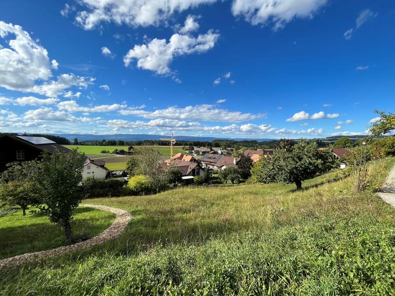 "15 km westlich von Bern und mitten im Dorf - Mühleberg" (1)