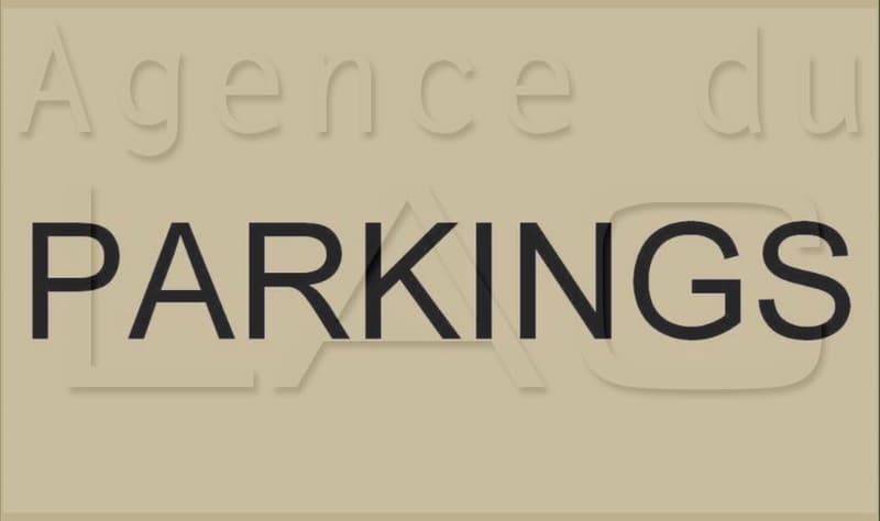 Parking à vendre 35 m² (1)