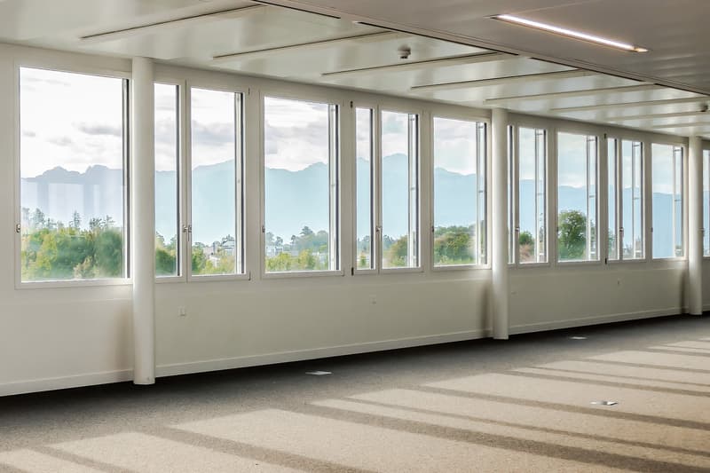 427 m2 - Magnifiques surfaces de bureaux à coté de Biopôle (10)