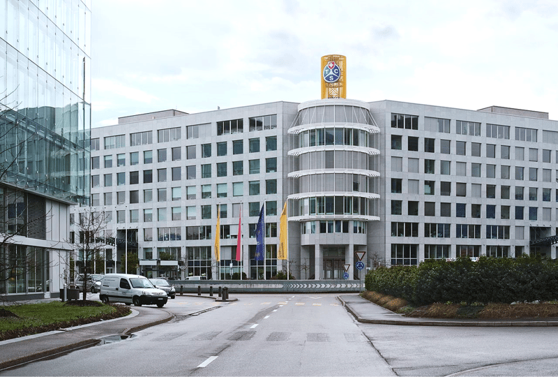 Surface de 720 m² (divisible) au 6ème étage et 920m2 au 7ème étage à Blandonnet / Aéroport de Genève (1)