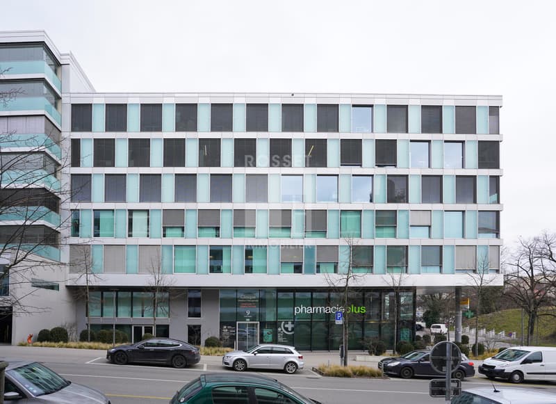 Bureaux d'env. 620 m2 au 4ème étage (11)