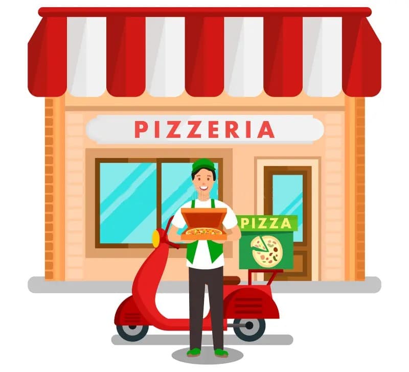 Genève - A vendre: Pizzeria proche de l'aéroport (2)