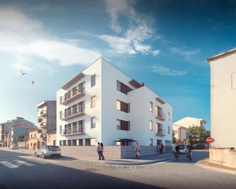 Promotion immobilière au centre de Porto. Appartements à vendre sur plans (5)