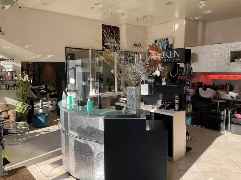 Genève - Salon de coiffure à vendre (2)