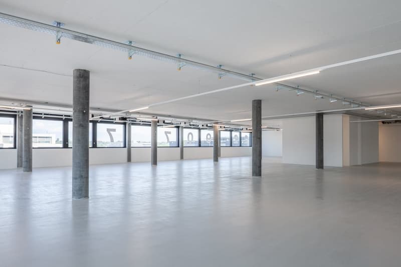 L'Atelier - Plateau de 230 m2 neuf et modulable (2)