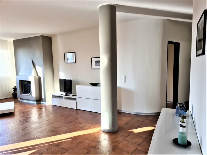 Vacallo: ampio ed elegante appartamento 4.5 locali con terrazze e vista aperta (1)