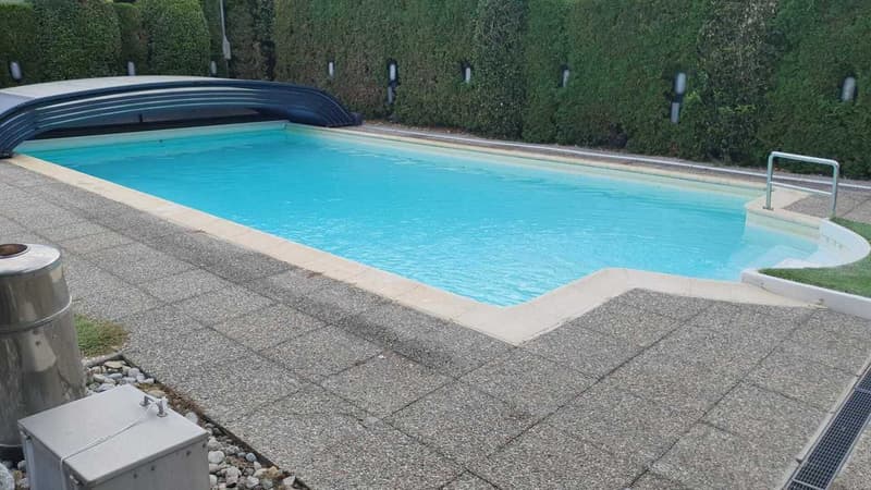 LIGORNETTO - Grande casa 9.5 locali con piscina (2)