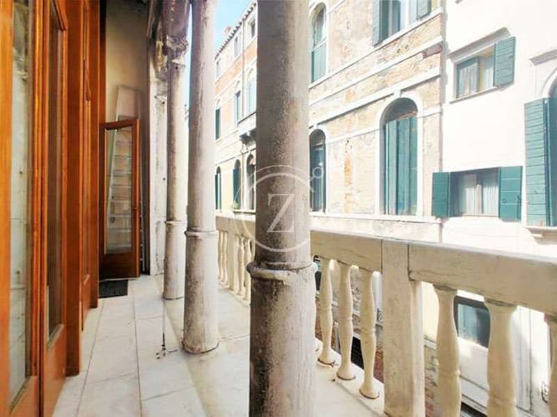 Pregevole appartamento a Venezia (10)