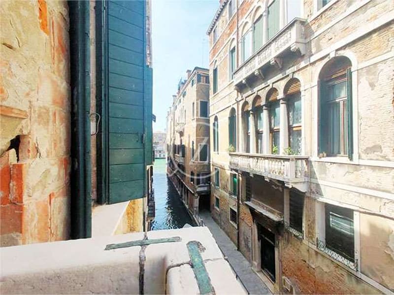 Pregevole appartamento a Venezia (1)