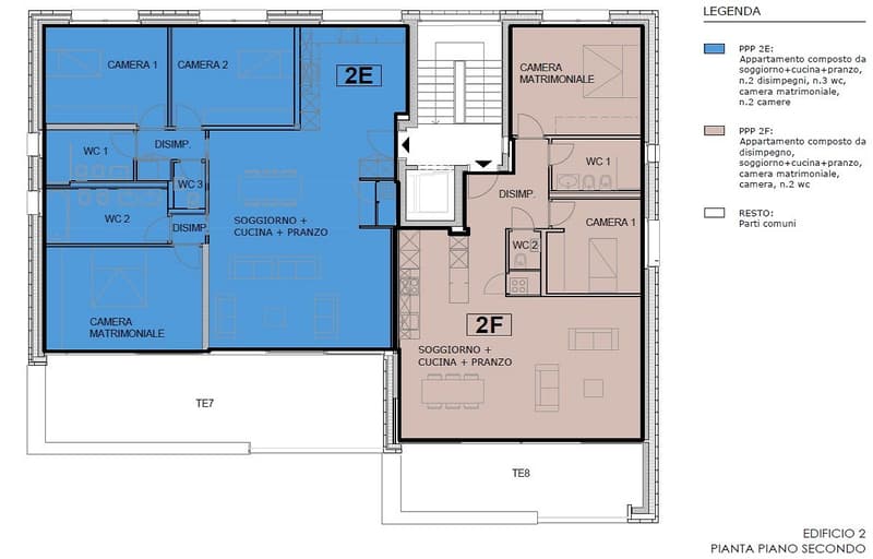 Nuova Residenza di soli 12 appartamenti - posizione privilegiata (12)