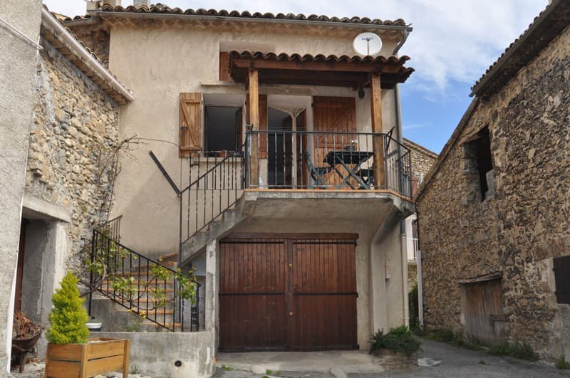 Dpt Alpes de Haute Provence (04), à vendre Proche ANNOT  Maison 3 (1)