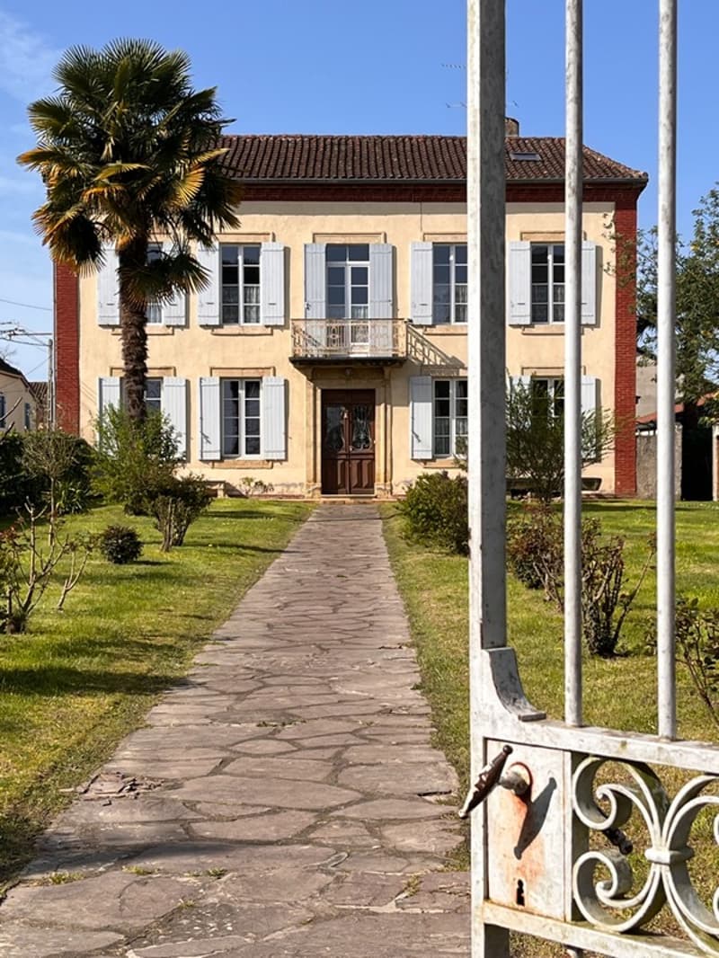 Dpt Gers (32), PLAISANCE du GERS, BELLE, homegate.ch