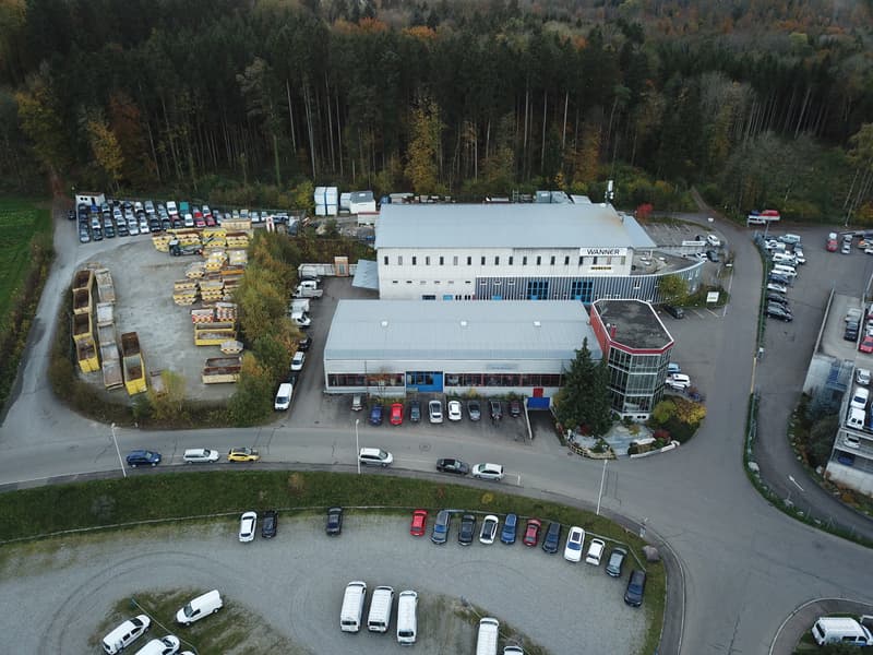 3'200 m2 Industrie-/Gewerbeland in Oberhasli ZH im Baurecht abzugeben (3)