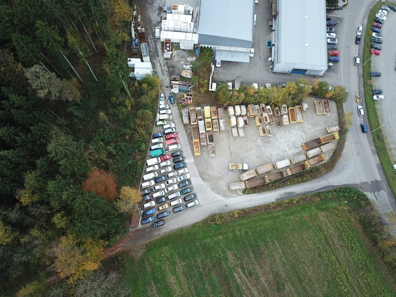 3'200 m2 Industrie-/Gewerbeland in Oberhasli ZH im Baurecht abzugeben (2)