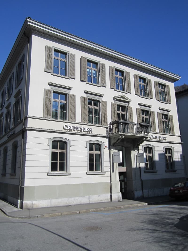 Bezugsfertiges Büro in Glarus (1)