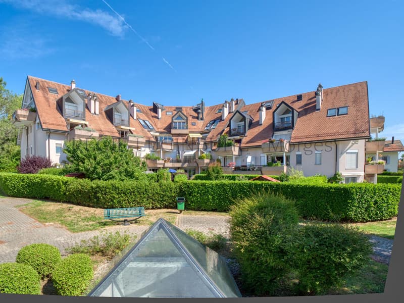 Appartement & maison à vendre à Rolle | homegate.ch