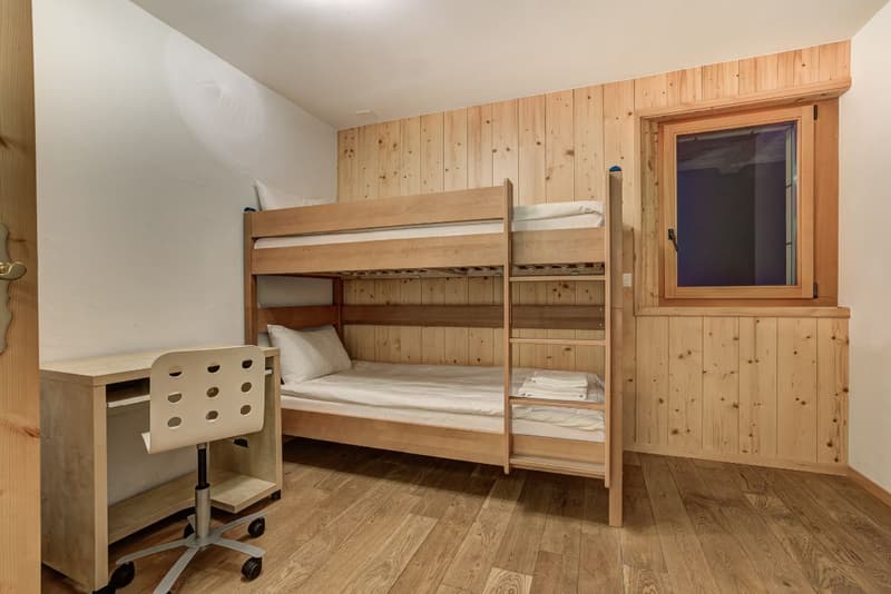 3 bedroom ski-in ski-out apartment in La Tzoumaz (13)
