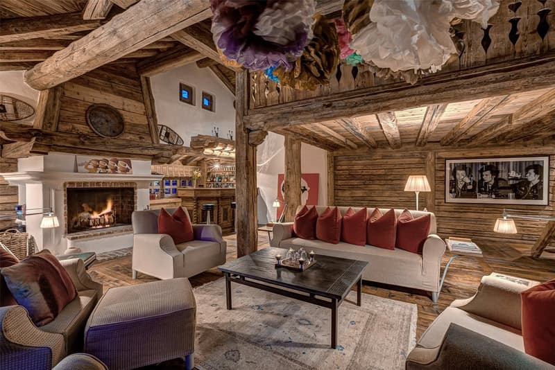 Rarely available Savoyard chalet in an elevated position with far reaching viewings over Val d’Isère (2)