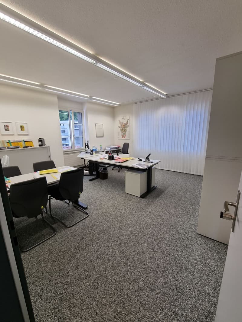 Repräsentative Bürofläche im Herzen Altdorfs (4)