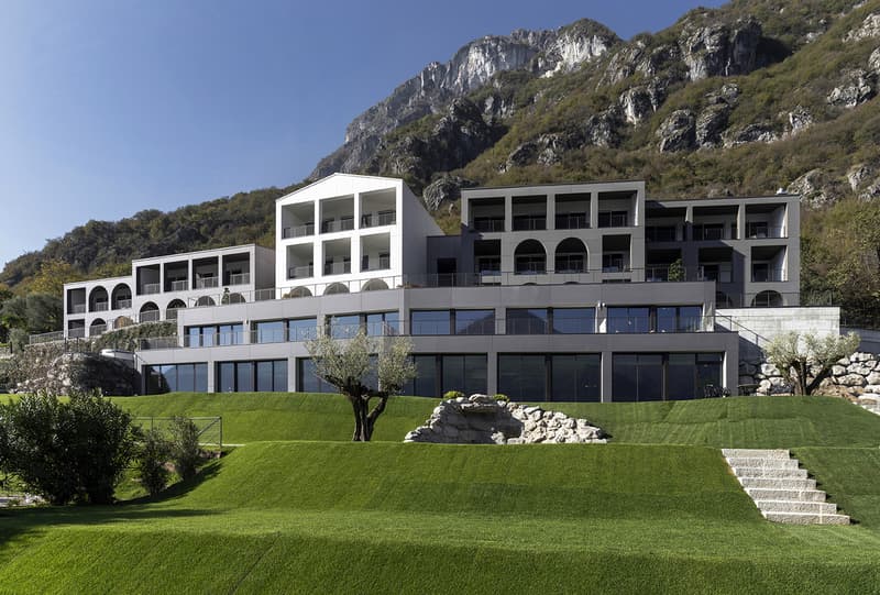 Appartamento esclusivo con giardino a Porlezza, Lago di Lugano (2)