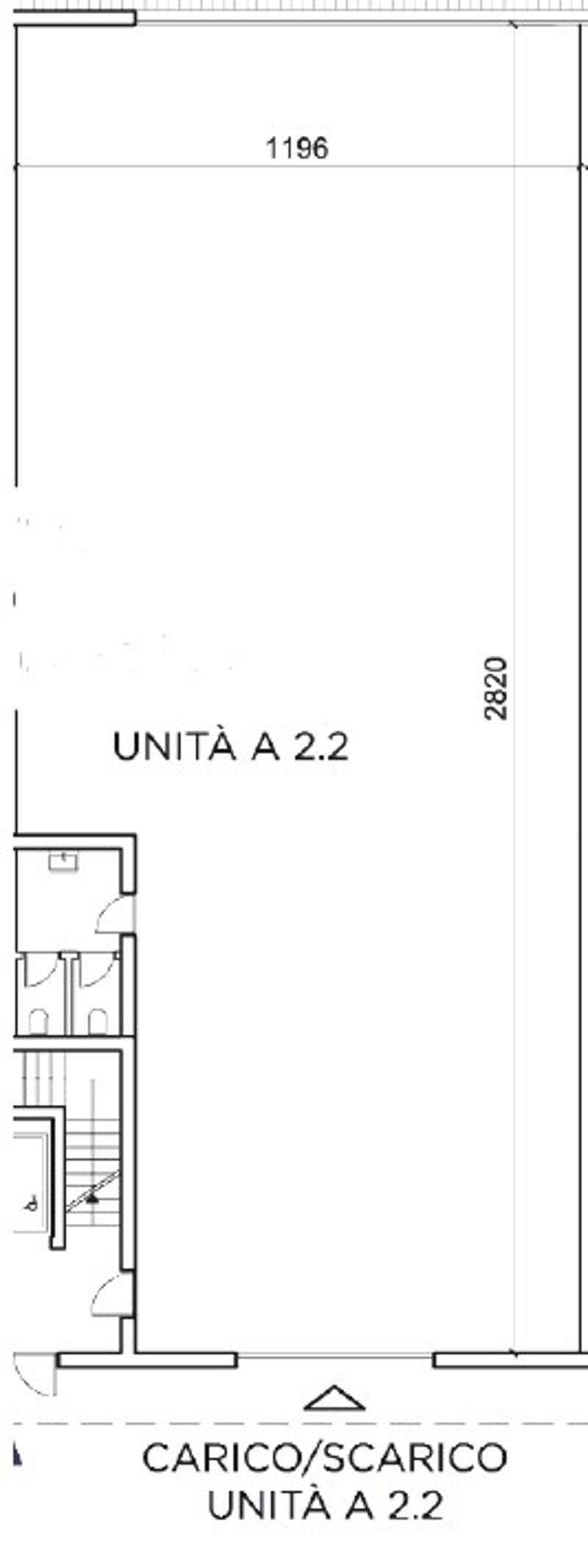 Bedano - Ampio spazio magazzino/deposito (3)