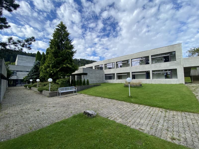 Centre de rencontre  / Begegnungszentrum (2)