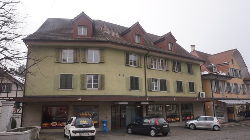 Ihre Büroräumlichkeiten im Dorfkern von Herzogenbuchsee (2)