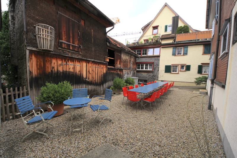 Geschichtsträchtiges Appenzellerhaus (Restaurant Linde) mitten im Dorfkern (AI) (9)