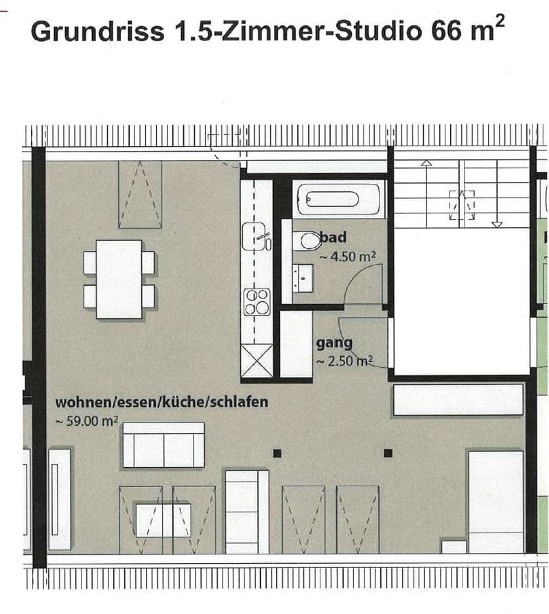 Grunrissplan_1.5-Zimmer-Dachwohnung-Studio_66m2.jpg