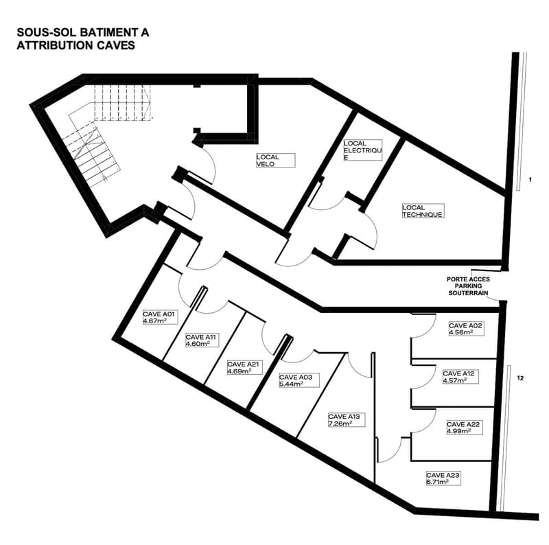 Fétigny, à vendre, appartement de 3.5 pièces, 99 m2 avec loggia (A12) (7)