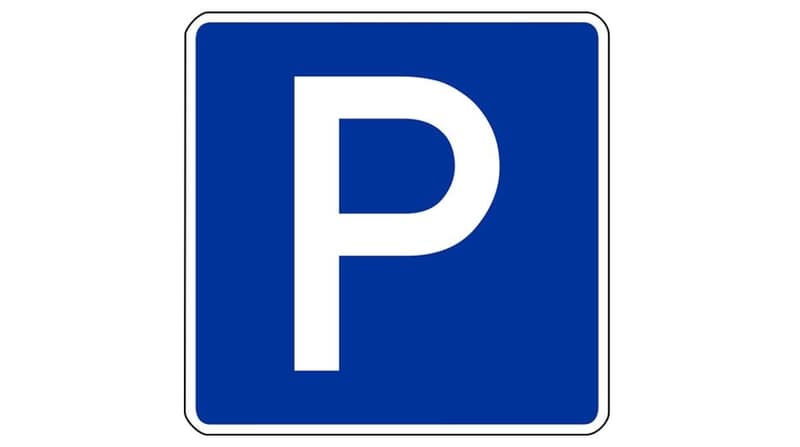 Aussenparkplatz