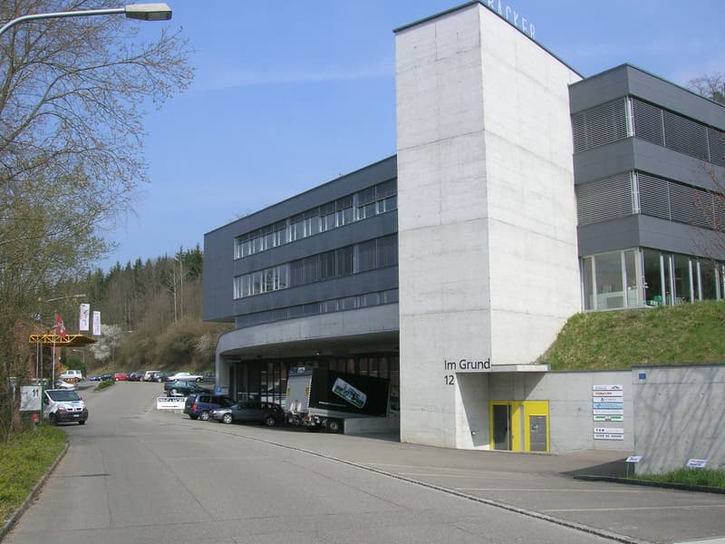 Aussenabstellplätze in Dättwil (1)