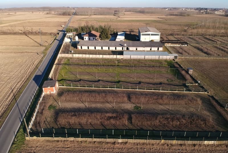 Domaine agricole, élevage. 31000 m2 (7)