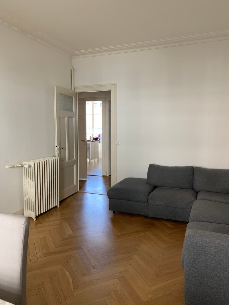 Appartement Genève 4 pièces, Rue JeanViolette homegate.ch