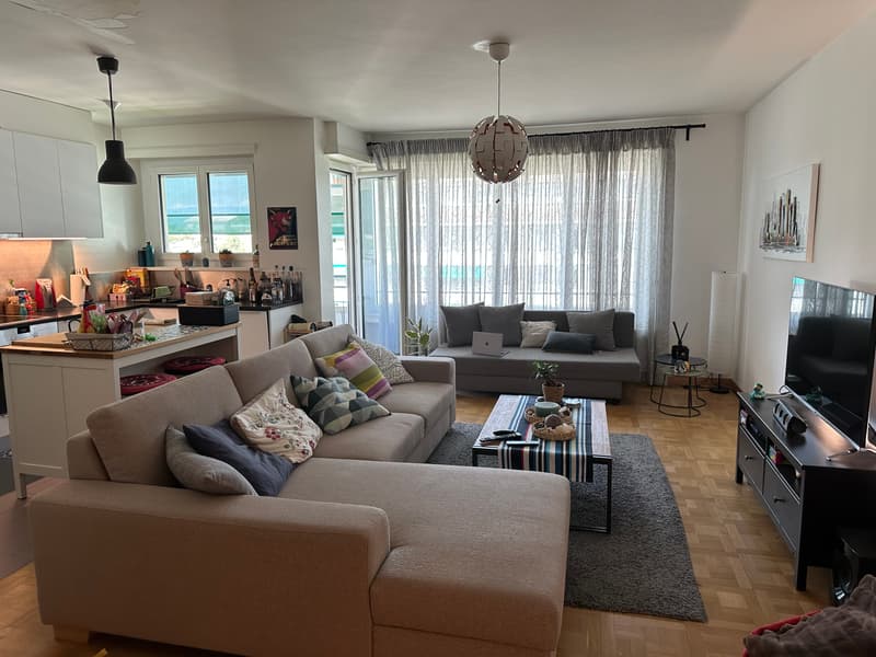 Appartement Genève 3 pièces, Rue Crespin homegate.ch