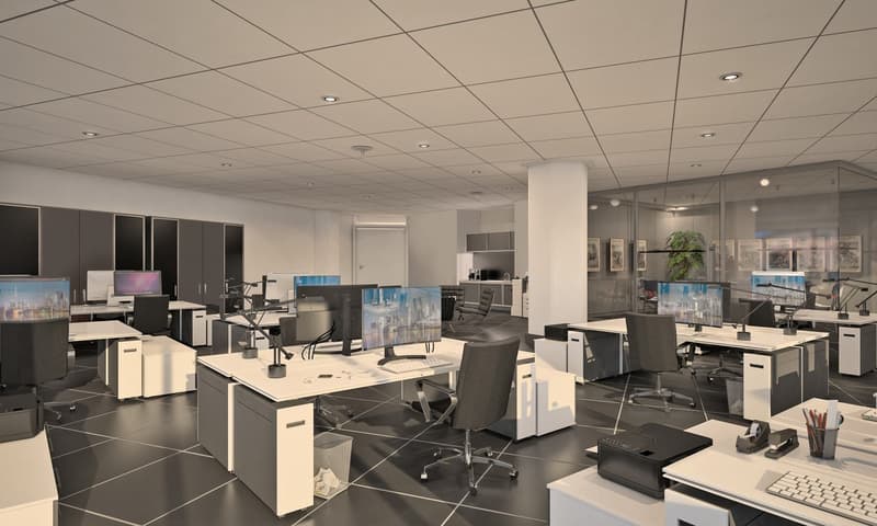 Uffici in centro a Chiasso da 200 a 4’000 m² (8)
