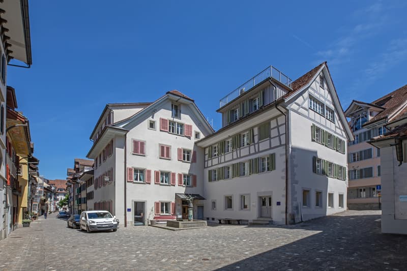 Malerisches  Altstadthaus (13)