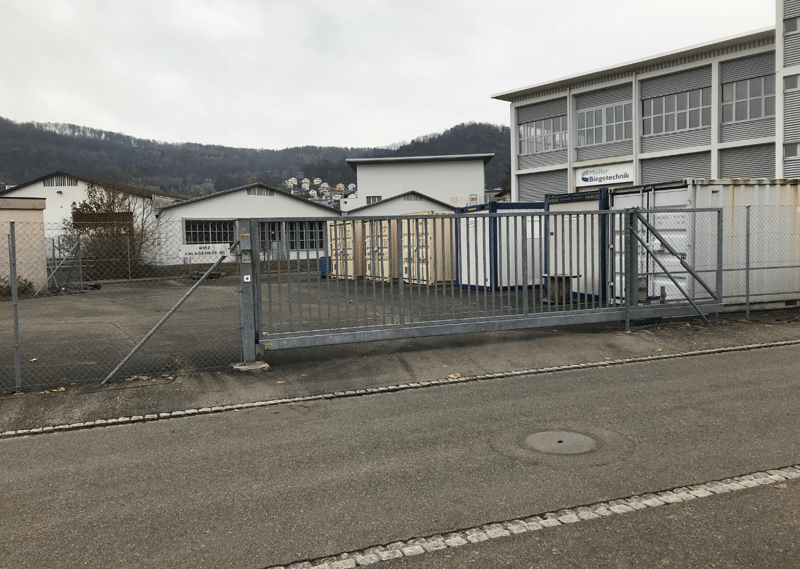 Aussenfläche in Klingnau zu vermieten (2)