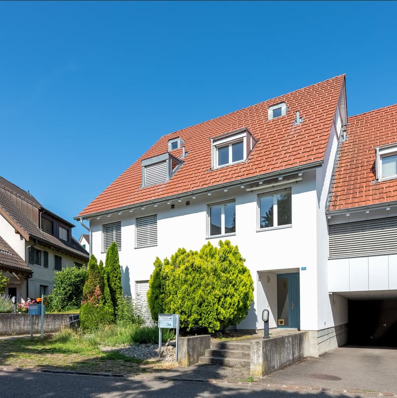 Reiheneinfamilienhaus an bevorzugter Lage in Pfeffingen (1)