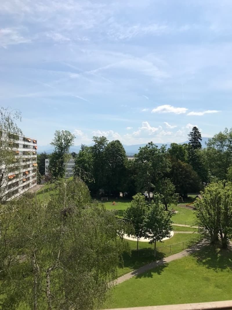A Versoix appartement de 3.5 pièces au..., GrandMontfleury 16