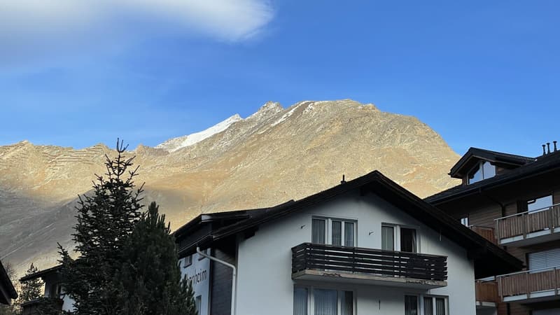 Haus Perrine beim Alpin Express 100 Meter von der Skipiste! Reserviert. (13)
