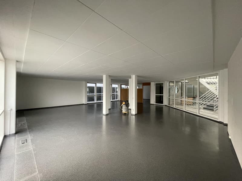 GIVISIEZ - Locaux commmerciaux - 123.50 m2 (2)
