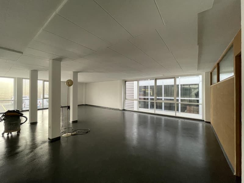 GIVISIEZ - Locaux commmerciaux - 123.50 m2 (5)