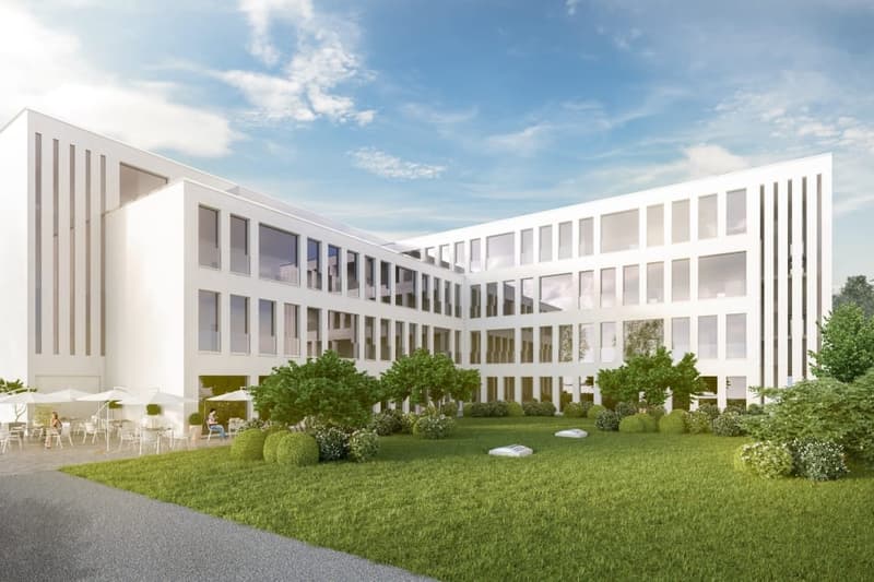 St. Margrethen: Attraktive Büro- und Gewerbeflächen ab 50m2 (1)