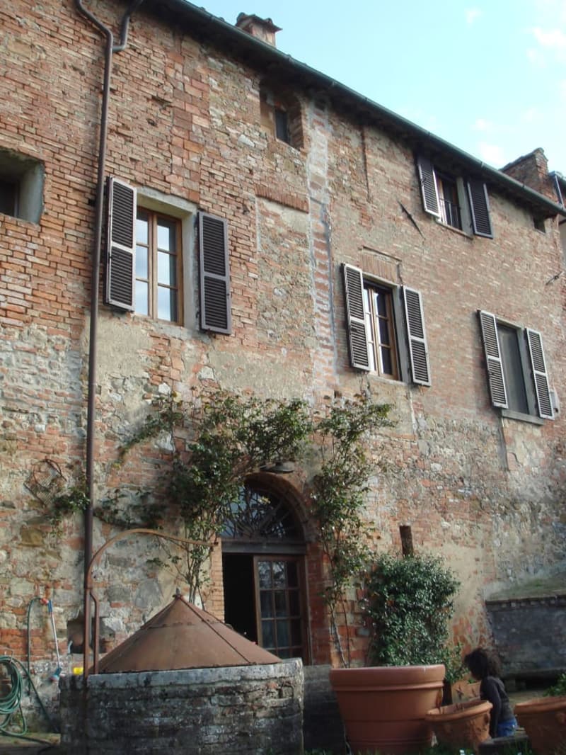 Stadthaus im "Centro storico" von Torrita di Siena (2)