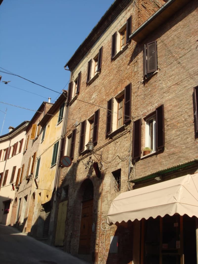 Stadthaus im "Centro storico" von Torrita di Siena (1)