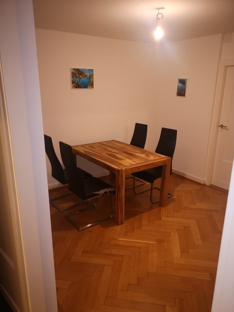 Appartement à louer à Carouge, Rue JacquesGrosselin 1, CHF 2550