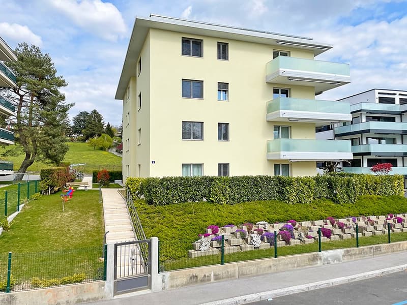 Appartement A Vendre Prilly