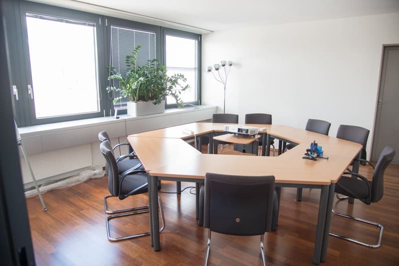 190 m2 hochwertige Büroräume per sofort (4 Büros) (1)